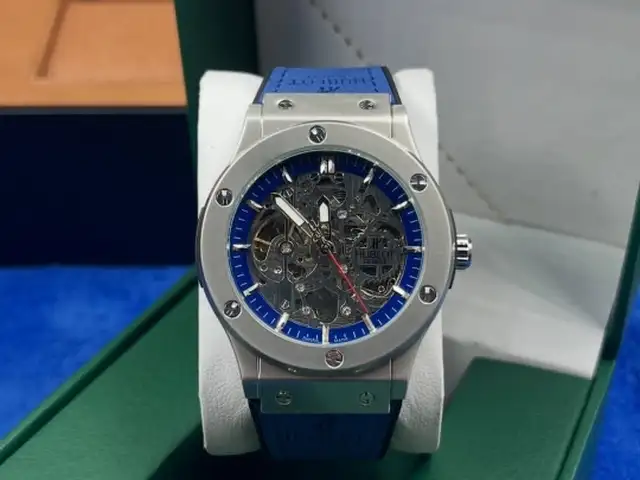 Часы Hublot, Душанбе
