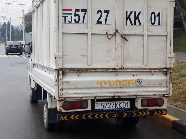 Услуги грузоперевозки, Душанбе - 2