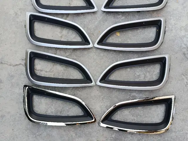 Рамка галогена на Hyundai Tucson 2014, Душанбе