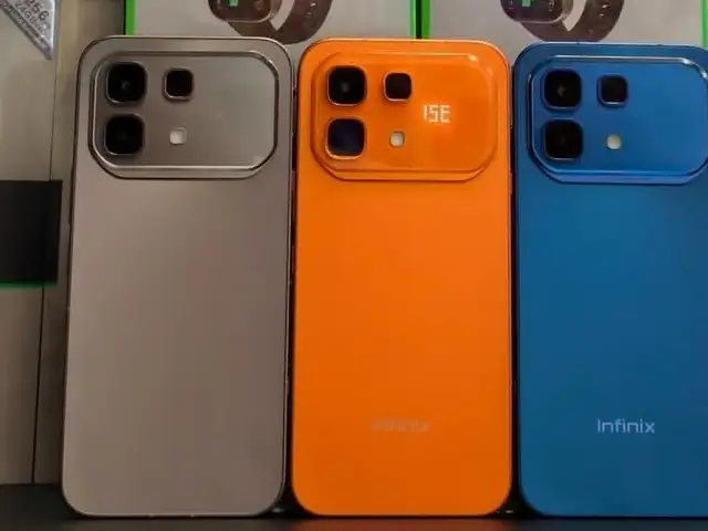 Infinix Note 60pro 24/256Gb black, Душанбе