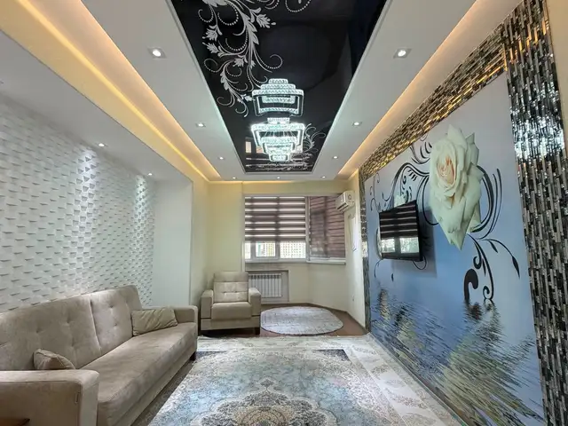 2-комн. квартира, 4 этаж, 54 м², Сино, Душанбе