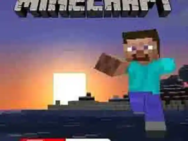 Игра Minecraft для PS-4 / 6.72 / 9.00 / 11.00 / 11.52 / 13.00 /, Душанбе