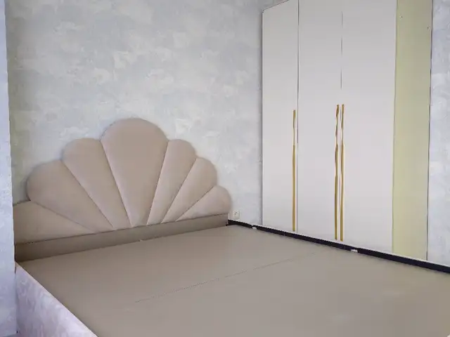 Двуспальная кровать, Душанбе