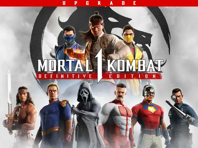 Игра Mortal Kombat 1 Полное издание, Худжанд