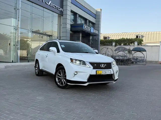 Lexus RX series, 2010, Душанбе - 3
