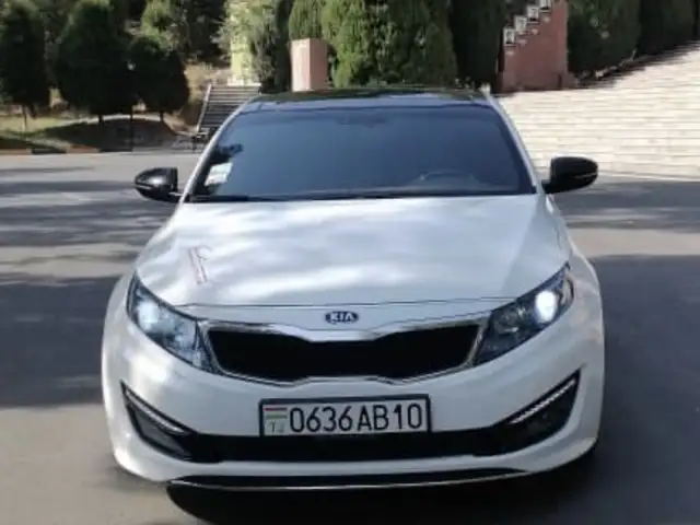 Kia K5
