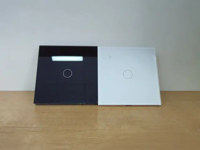 Умный сенсорный выключатель Zigbee, Душанбе