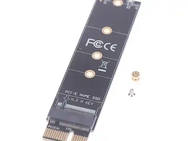 Переходник Адаптер PCIE-M2, NVMe SSD M2 PCI Express, Душанбе