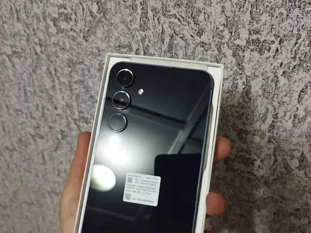 Samsung Galaxy A55, Худжанд