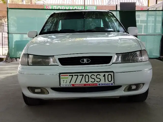 Daewoo Nexia