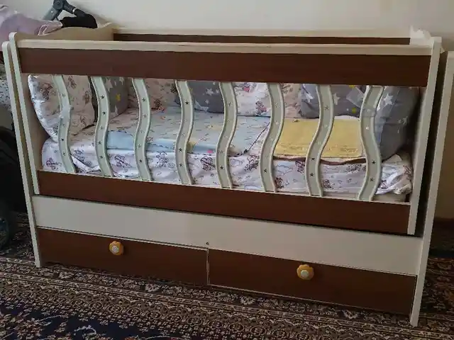 Детская колыбель, Душанбе