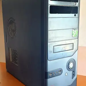 Персональный компьютер DDR2 Dual Core, Исфара