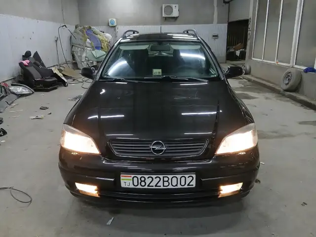 Opel Astra G