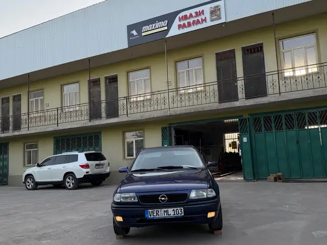 Opel Astra F, 1995, Душанбе - 2