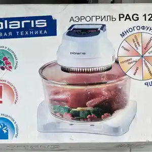 Аэрогриль Polaris PAG 1202D, Душанбе