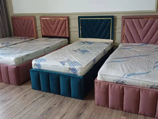 Кровать, Душанбе