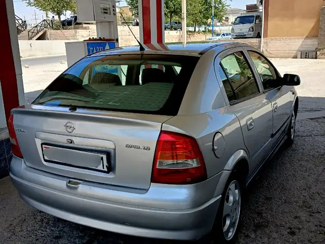 Opel Astra G