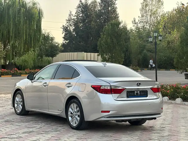 Lexus ES series, 2013, Душанбе - 8