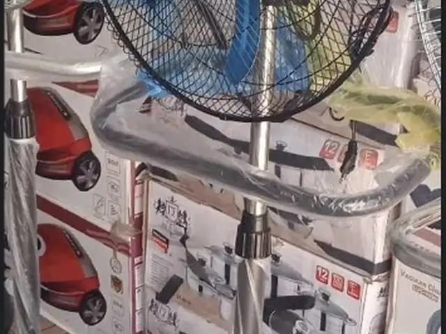 Вентилятор, Душанбе