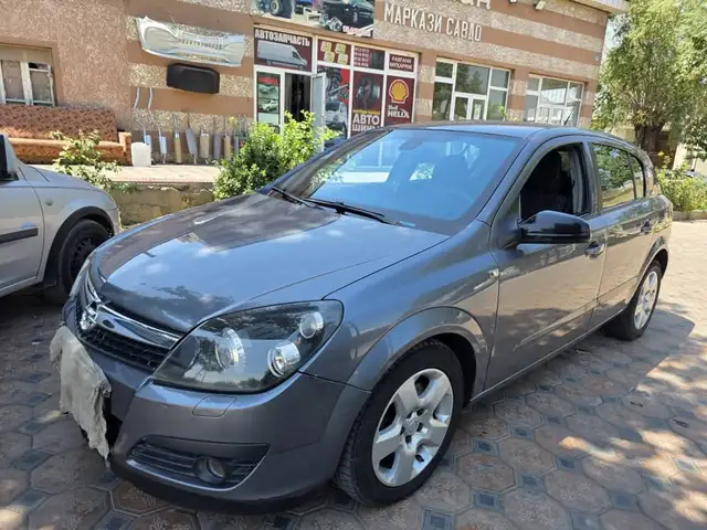 Opel Astra H