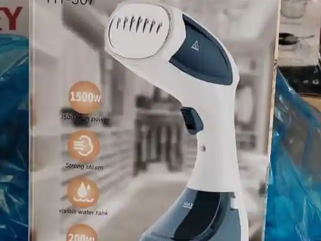 Утюг паровой HALEY HY-307, Бохтар (Курган-Тюбе)