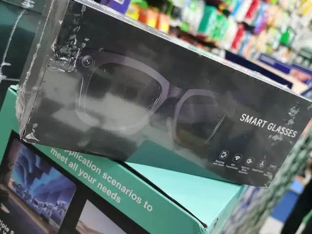 Умные очки L799, Душанбе