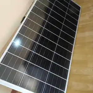 Солнечная панель, Душанбе