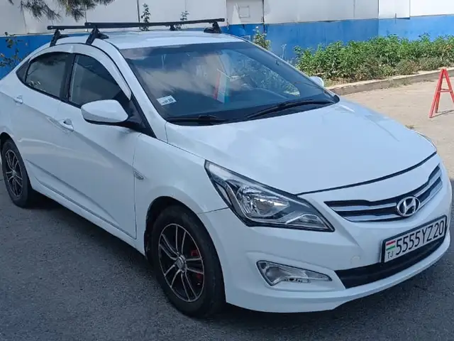 Hyundai Solaris