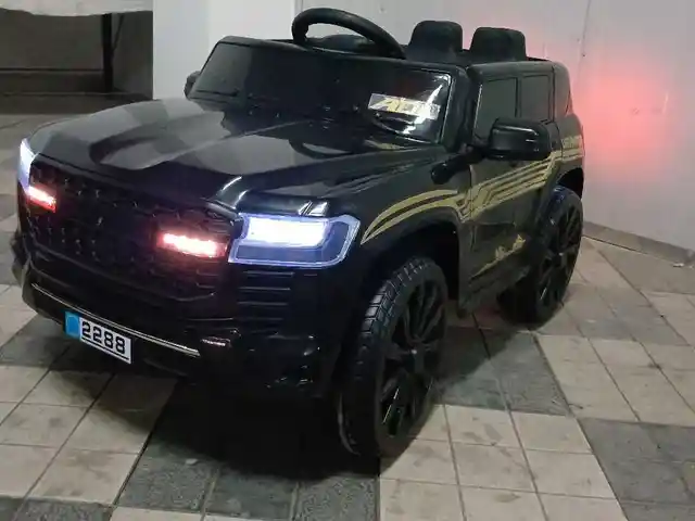 Детская машина, Душанбе