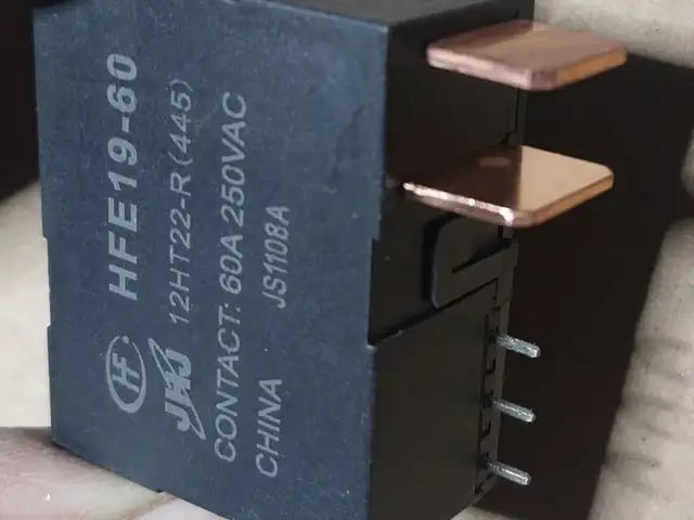 Реле от зарядных устройств BYD, Душанбе