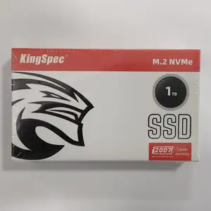 SSD накопитель KingSpec M.2 NVMe 1TB, Душанбе