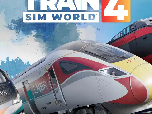 Игра Train sim world 4 для PS-4 / 6.72 / 9.00 / 11.00 / 11.52 / 12.02 / 13.00 /, Душанбе