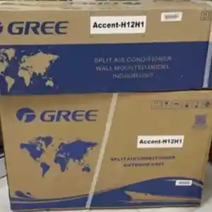 Кондиционер 12 куба Gree Accent, Душанбе