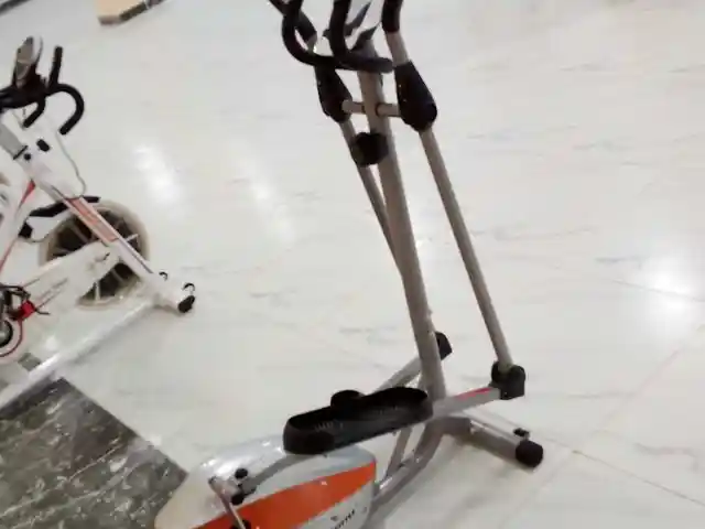 Велотренажёр, Душанбе