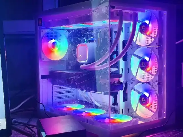 Системный блок RTX 3070 Ti, Душанбе