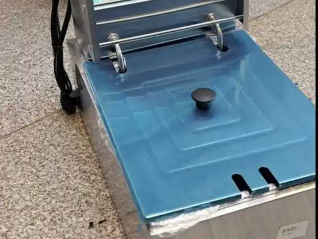 Фритюрница, Душанбе