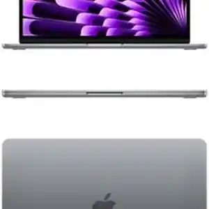 Ноутбук Apple Space GREY MRYN3 Macbook Air M3, Душанбе