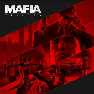 Mafia Trilogy - Definitive Edition для ПК, Душанбе