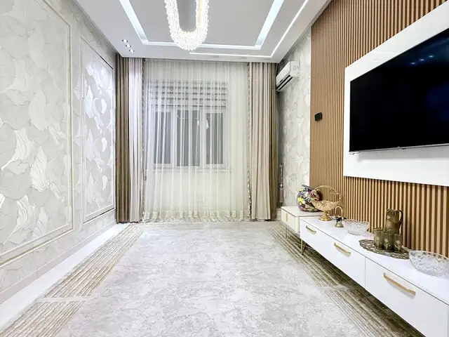 3-комн. квартира, 3 этаж, 80 м², Фирдавси, Душанбе
