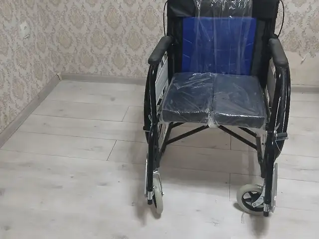 Инвалидная коляска, Душанбе
