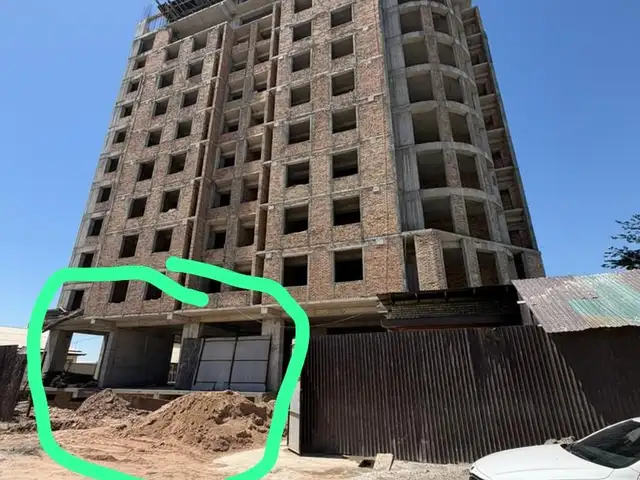 Помещение под магазин / салон, 110м², 4 мкр, Турсунзода