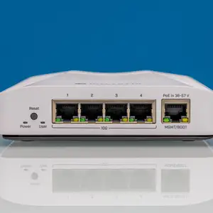 Коммутатор MikroTik CRS304-4XG-IN, Душанбе