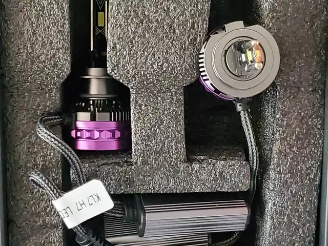 Лампочки LED 75W H7,H11,H9005,H4, Душанбе