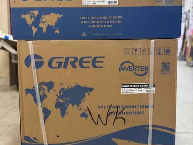 Кондиционер Gree 12, Душанбе