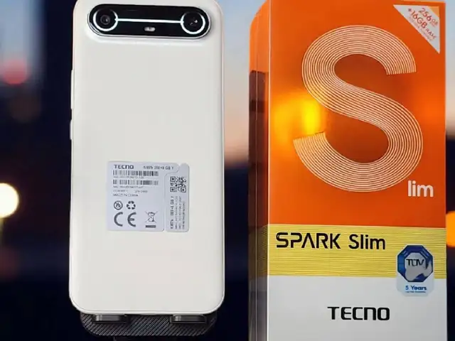 Тесno spark slim 16/256GВ global version 5260, Душанбе