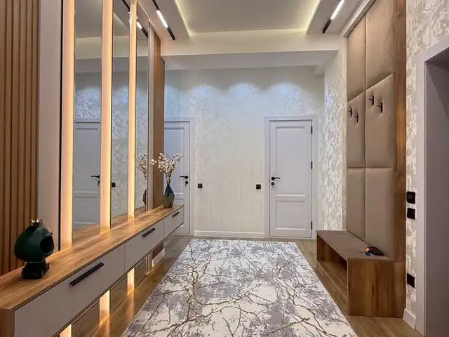 2-комн. квартира, 6 этаж, 67 м², 33мкр, Худжанд - 8