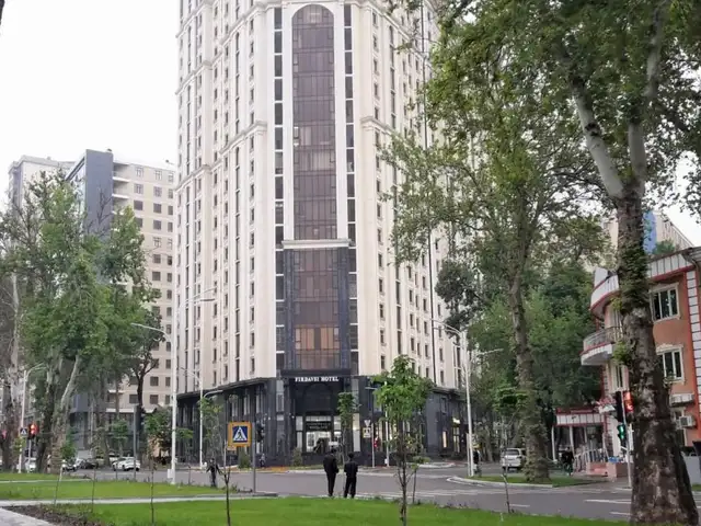 3-комн. квартира, 5 этаж, 110 м², Исмоили Сомони, Душанбе
