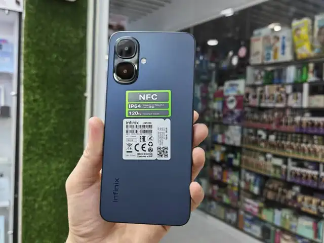 Infinix Smart 10 128gb, Душанбе