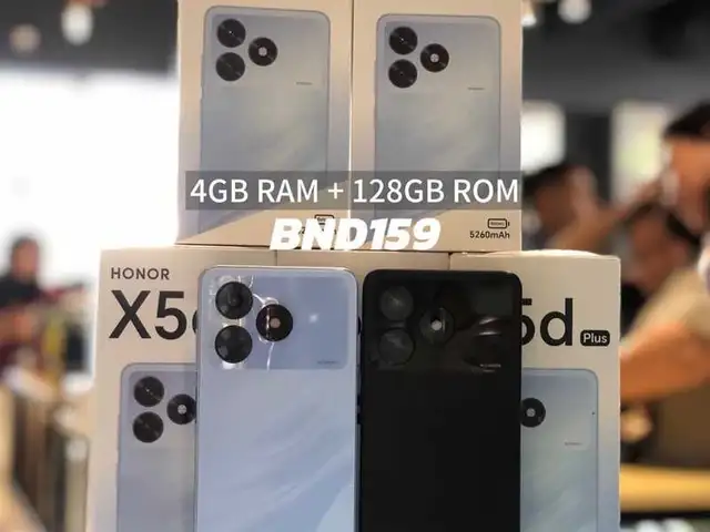 Huawei Honor X5D Plus 4/128GB, Душанбе - 2