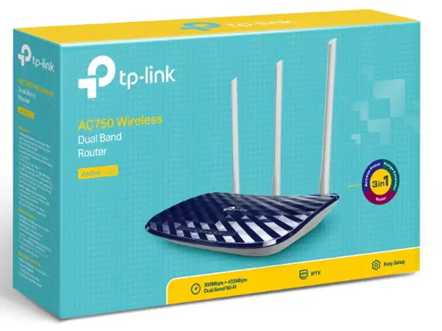 Роутер TP- Link Archer C20, Душанбе